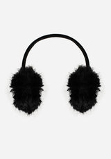 Aven Bug Floral Ear Muffs