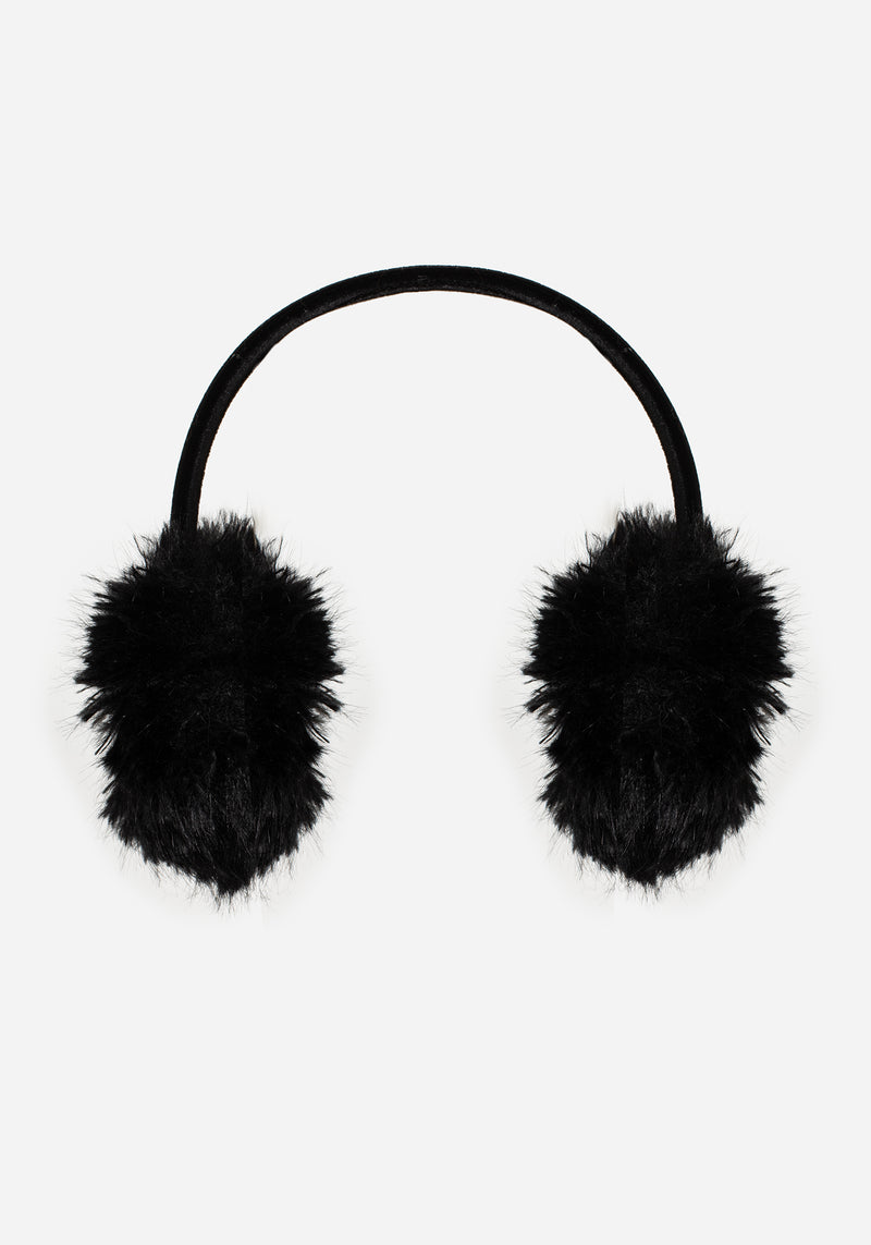 Aven Bug Floral Ear Muffs