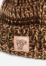 Daphne Frog Patch Cable Beanie
