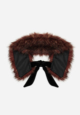Kaia Faux Fur Collar