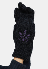 Cybele Chenille Gloves