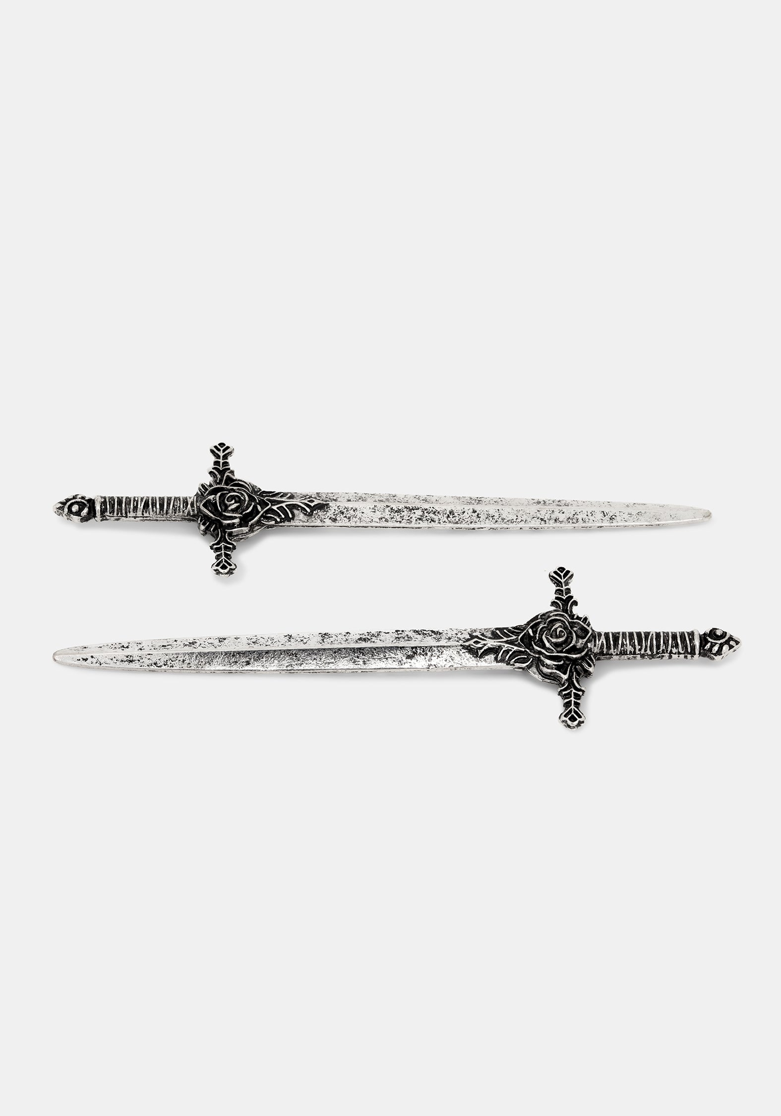 Vanthrax Sword Hair Pins – Disturbia