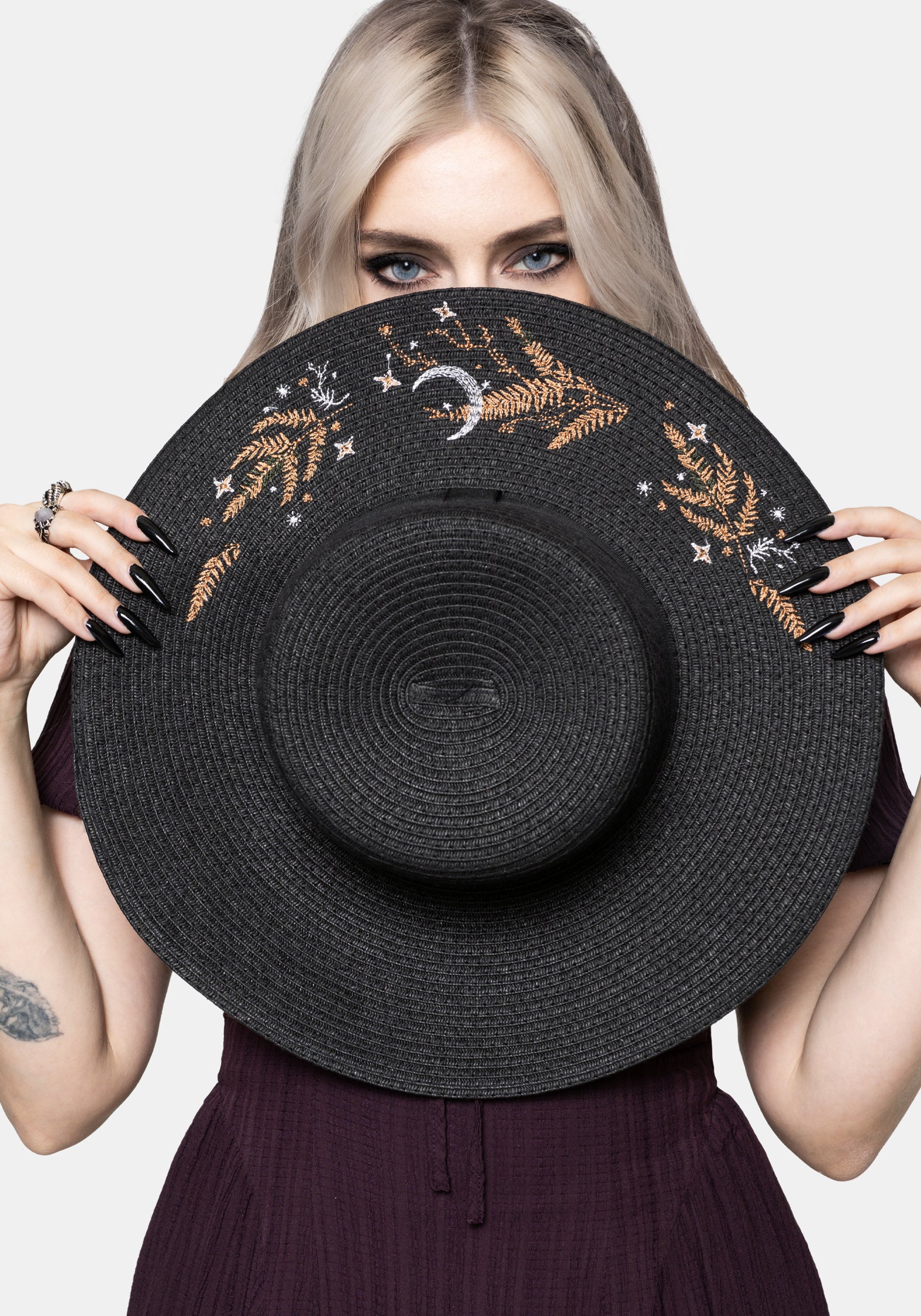 Abellona Boatman Hat – Disturbia