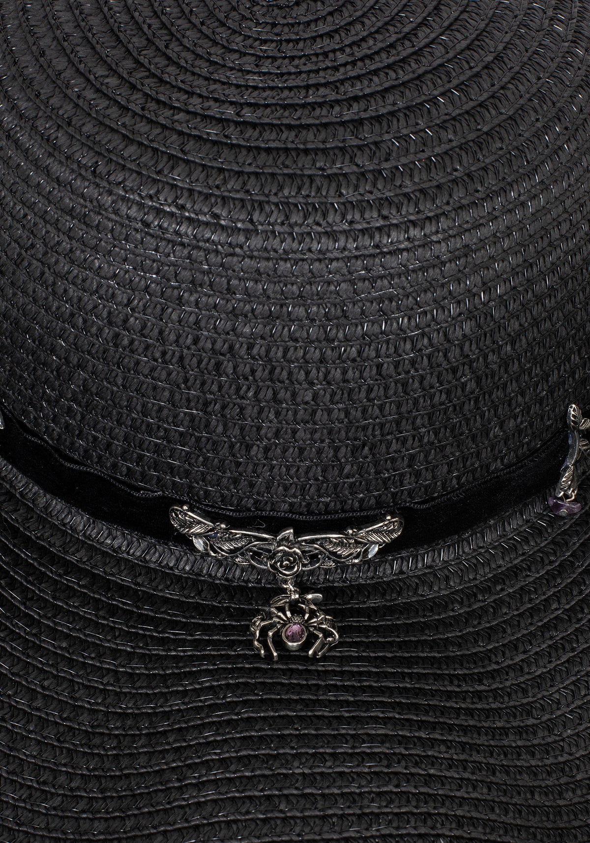 Rosethorn Spider Sun Hat
