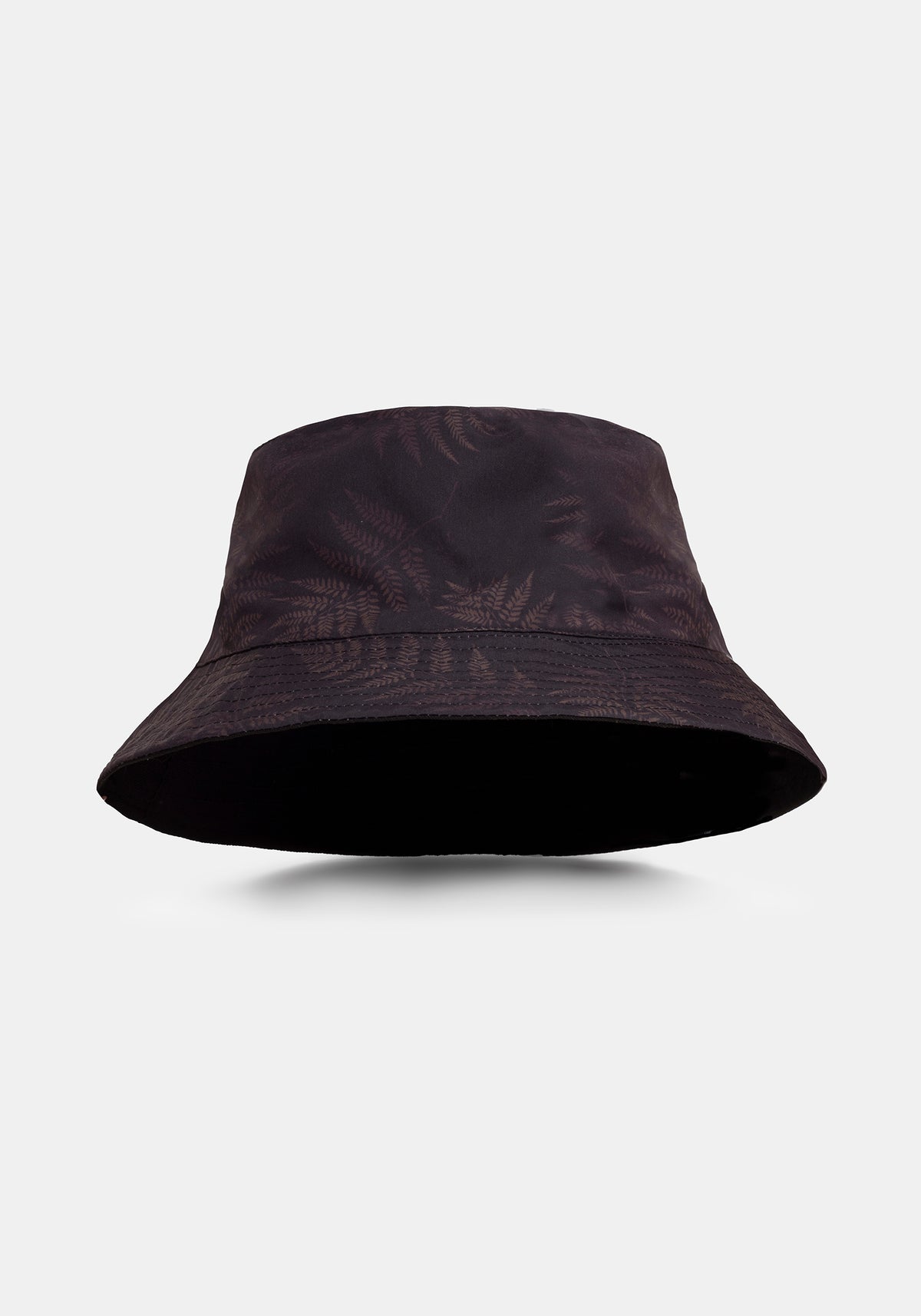 Ruin Fern Printed Bucket Hat