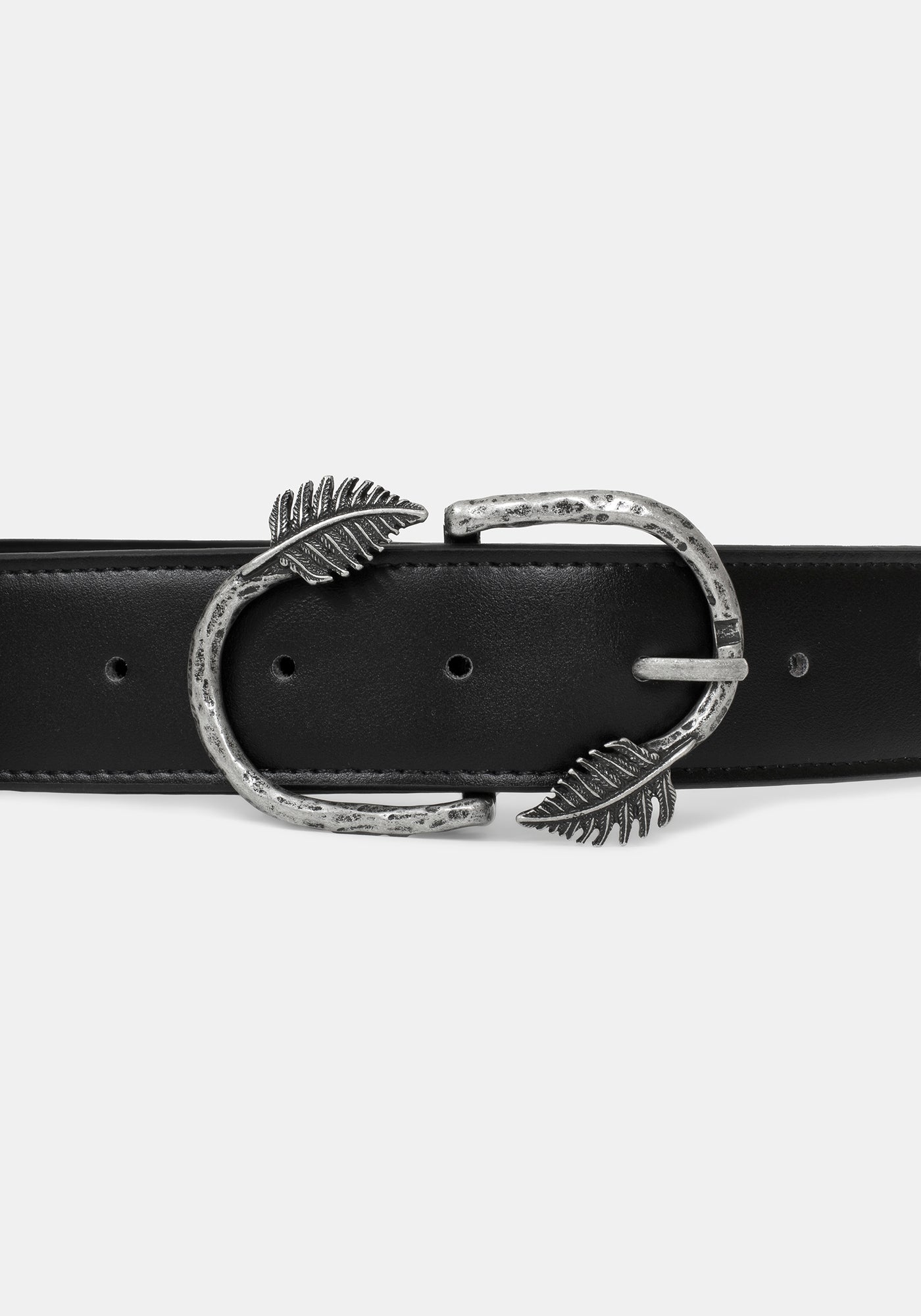 Ruin Fern Buckle Belt – Disturbia