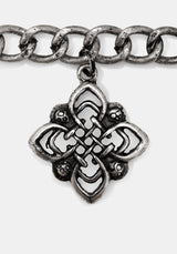 Gorthe Drop Charm Chain Belt