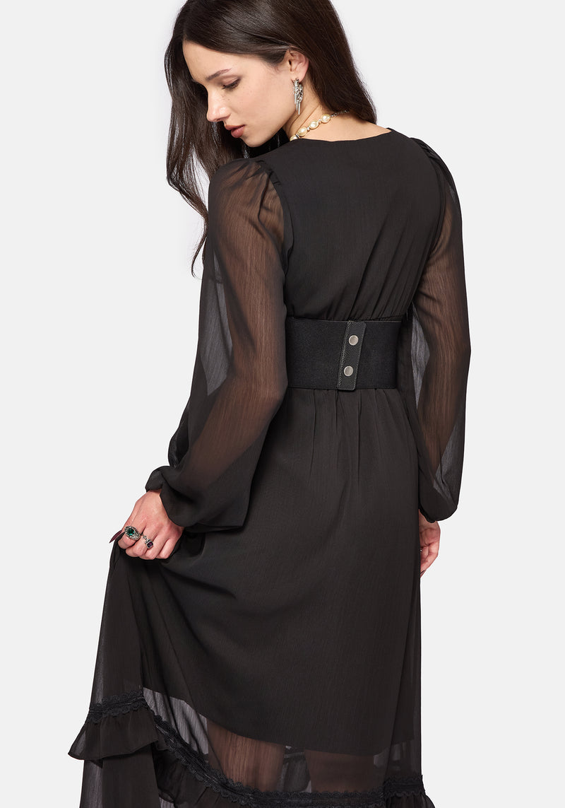 dress on form Singer Adjustable Dress Form