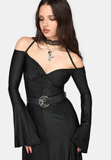 Alona Moon Buckle Belt