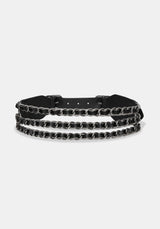 Blonyx Triple Chain Waist Belt