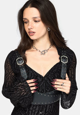 Willan Rivet Cross Over Harness