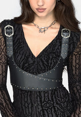 Willan Rivet Cross Over Harness