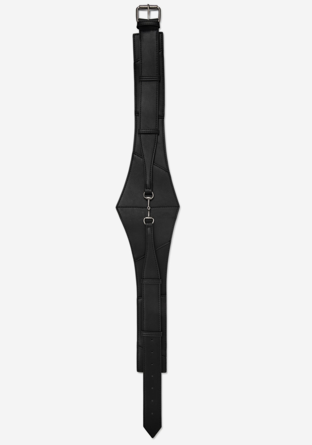 Drayna Snaffle Clasp Waist Belt
