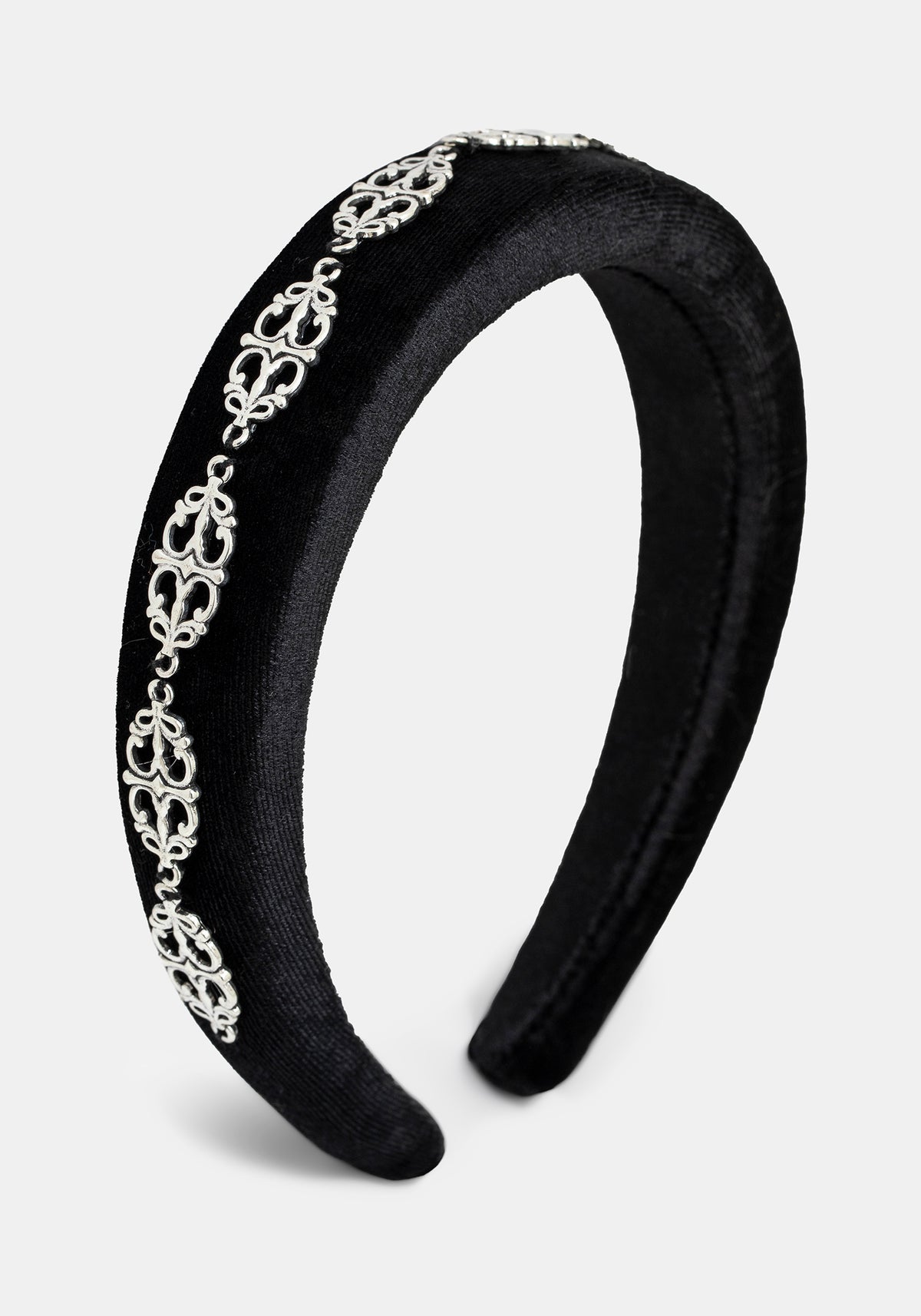 Velma Gothic Headband