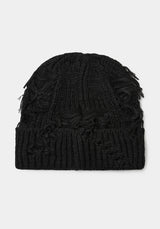 Hullisa Distressed Beanie