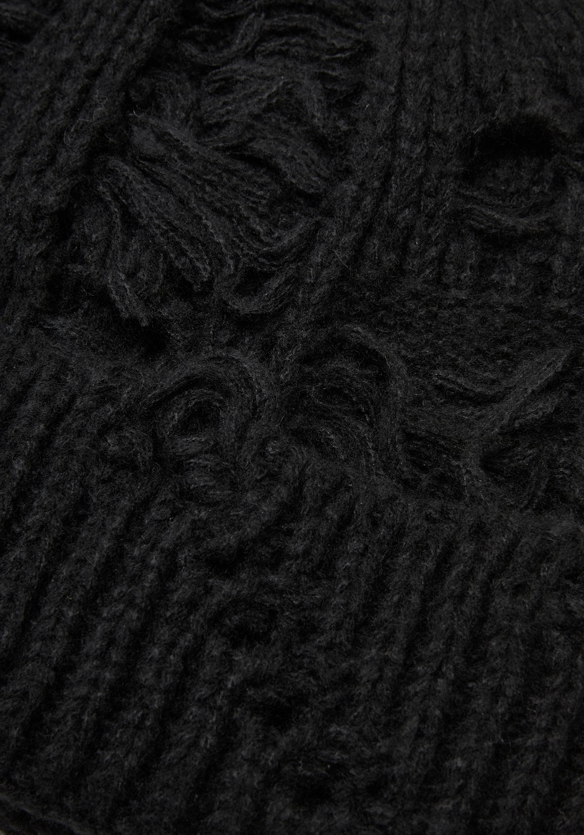 Hullisa Distressed Beanie