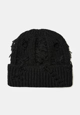 Hullisa Distressed Beanie