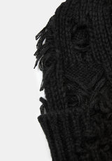 Hullisa Distressed Beanie