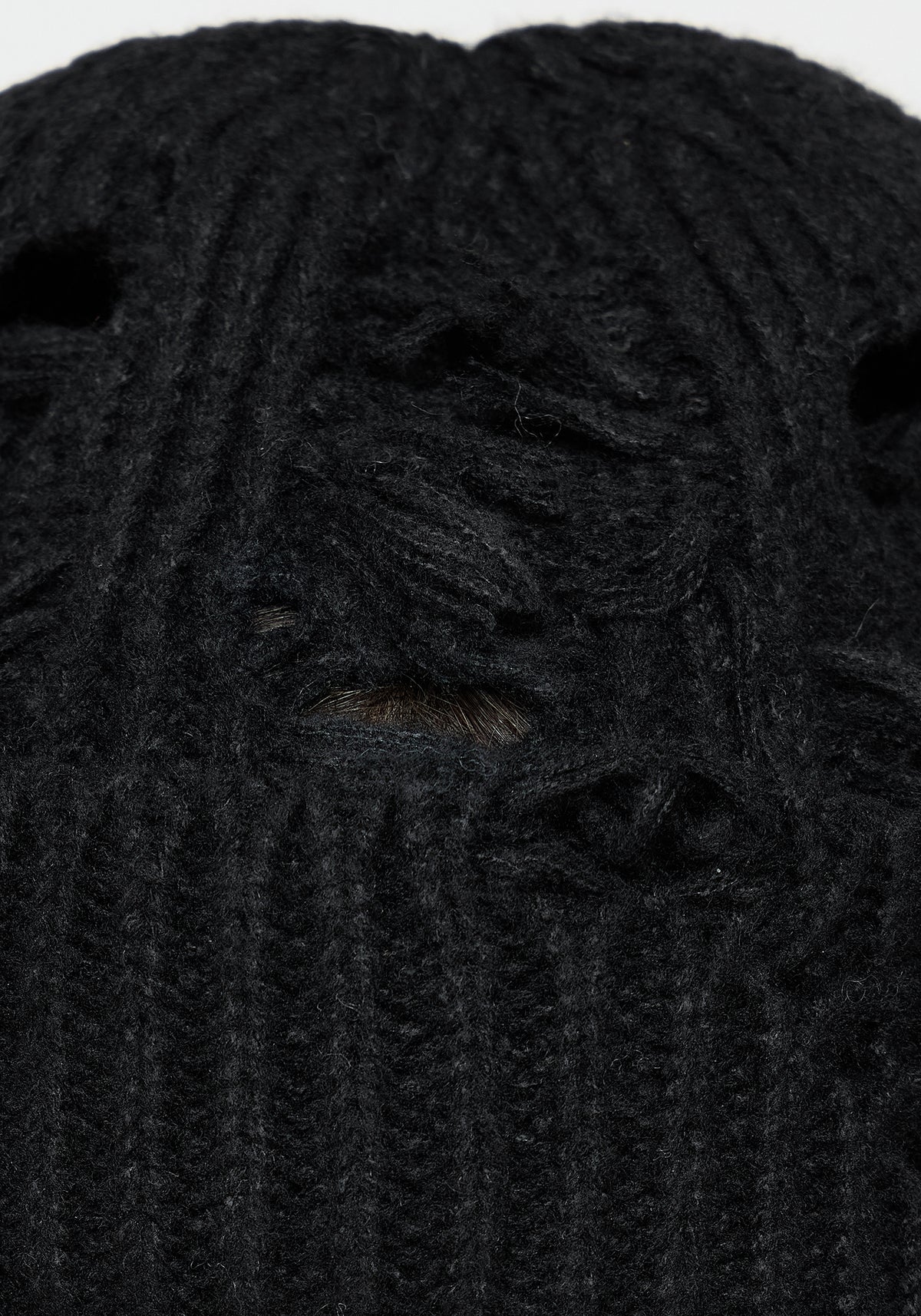 Hullisa Distressed Beanie