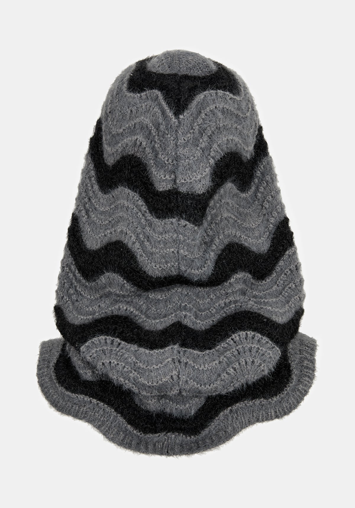 Nave Zig Zag Hooded Snood