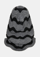 Nave Zig Zag Hooded Snood