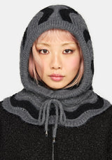 Nave Zig Zag Hooded Snood