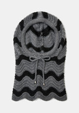 Nave Zig Zag Hooded Snood