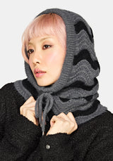 Nave Zig Zag Hooded Snood