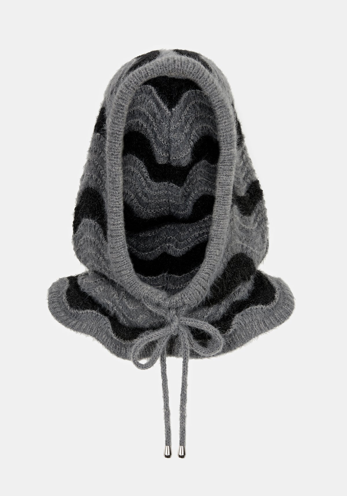 Nave Zig Zag Hooded Snood