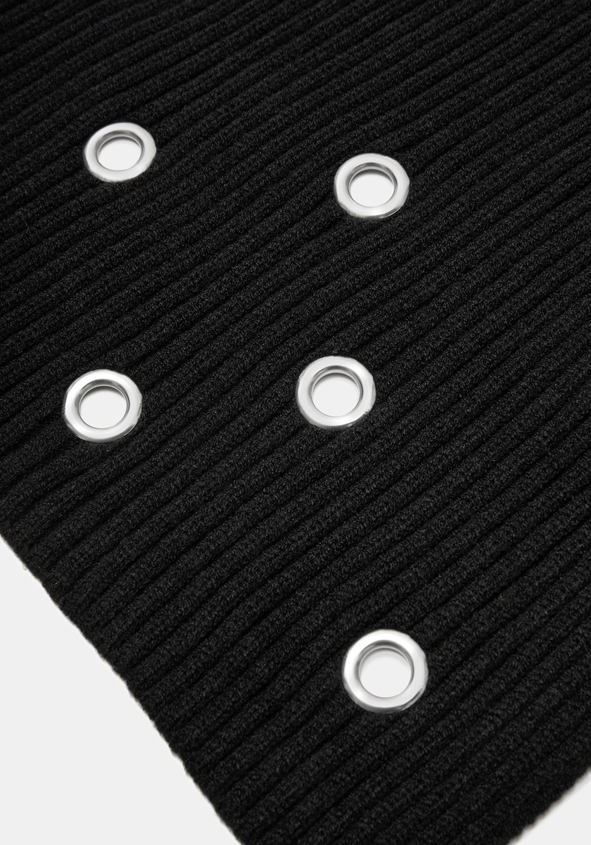 Hellona Eyelet Scarf