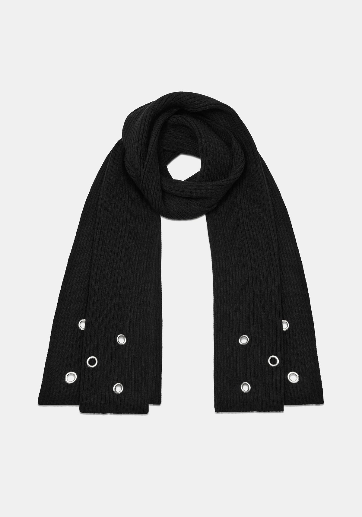 Hellona Eyelet Scarf