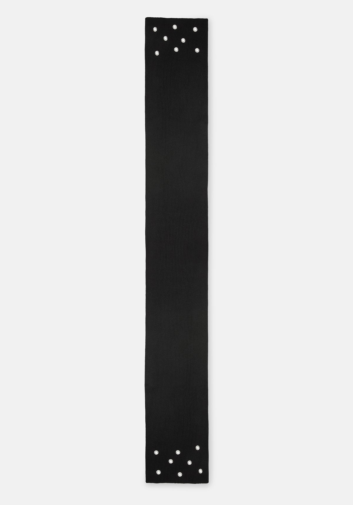Hellona Eyelet Scarf