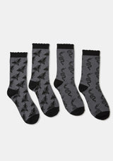 Mortmoth Mamba Socks 2 Pack