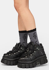 Mortmoth Mamba Socks 2 Pack