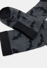Moxel Bat Mesh Socks