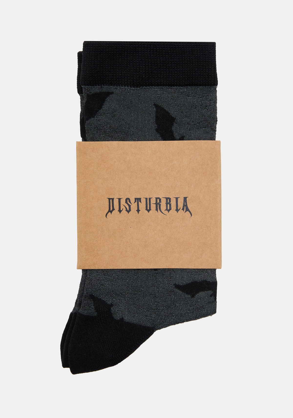 Moxel Bat Mesh Socks
