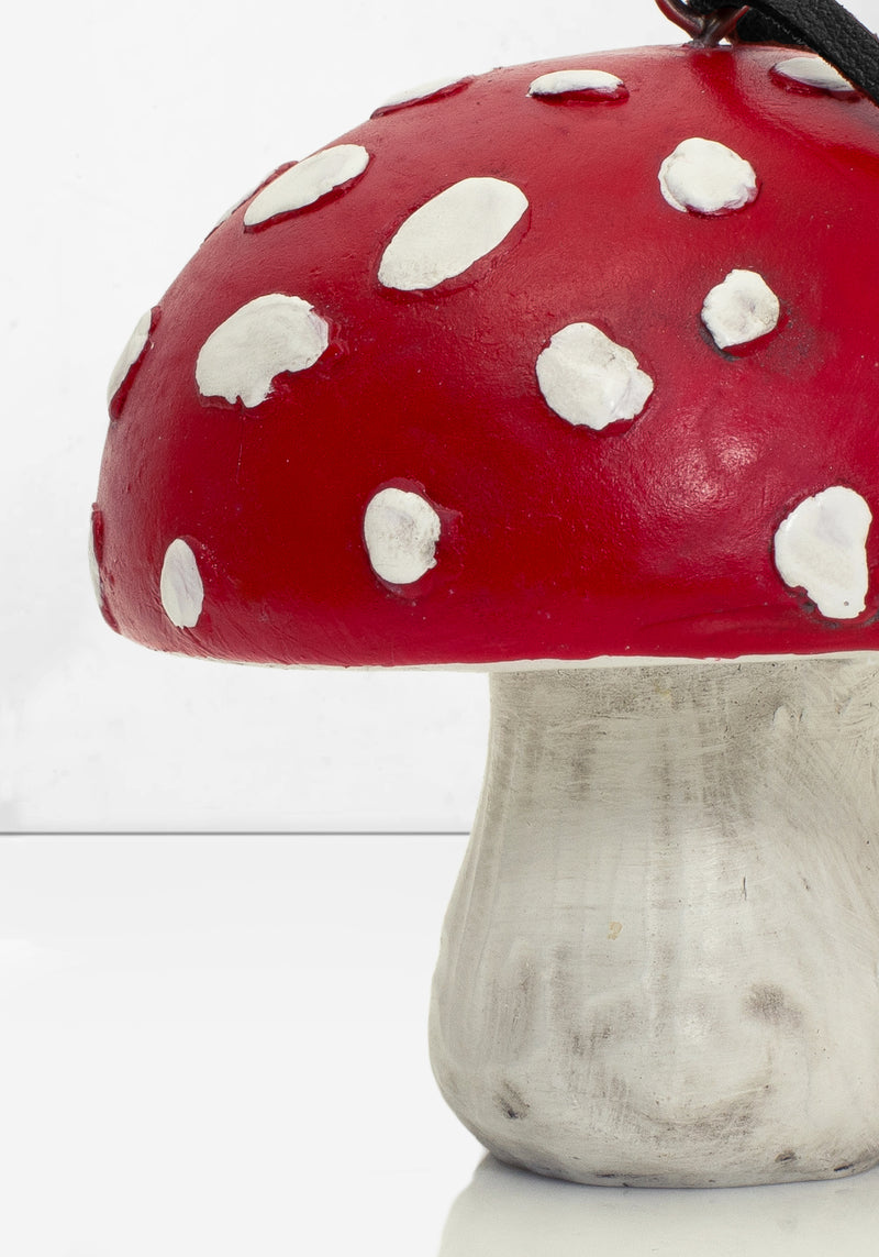 Toadstool Offering - Red