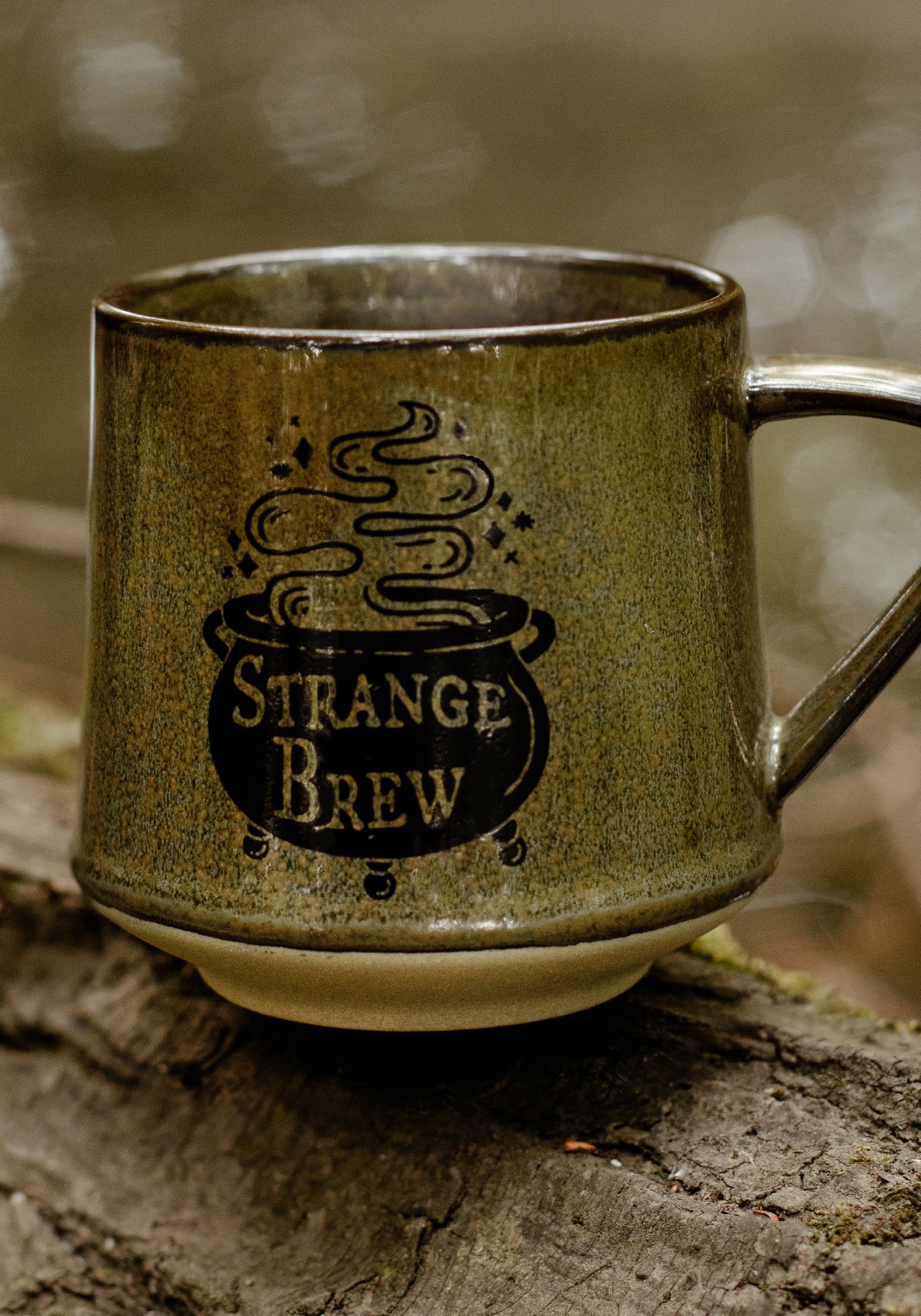 Disturbia Strange Brew Mug