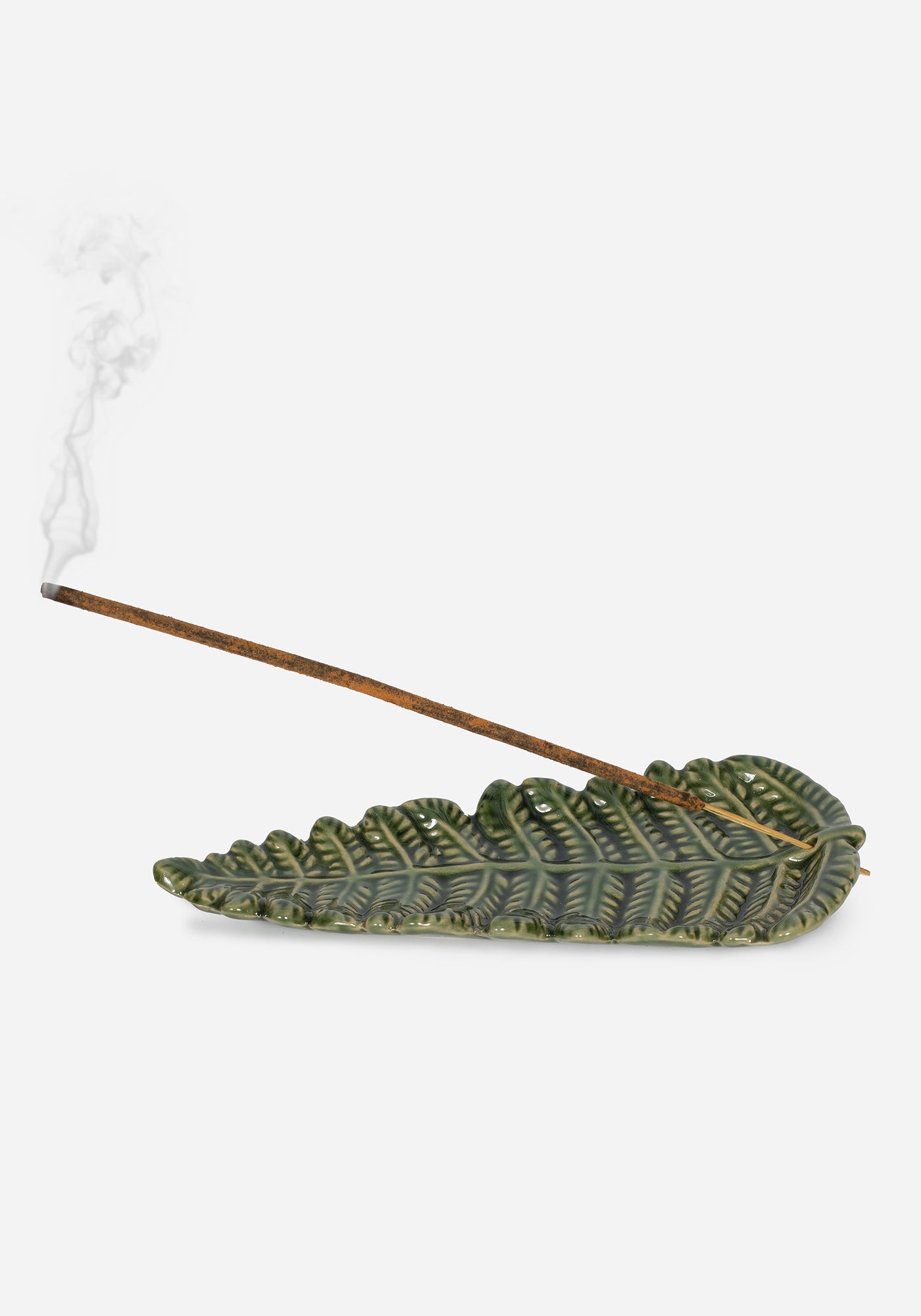 Fern Incense Holder | Disturbia - Shop Women's Gothic, Alternative