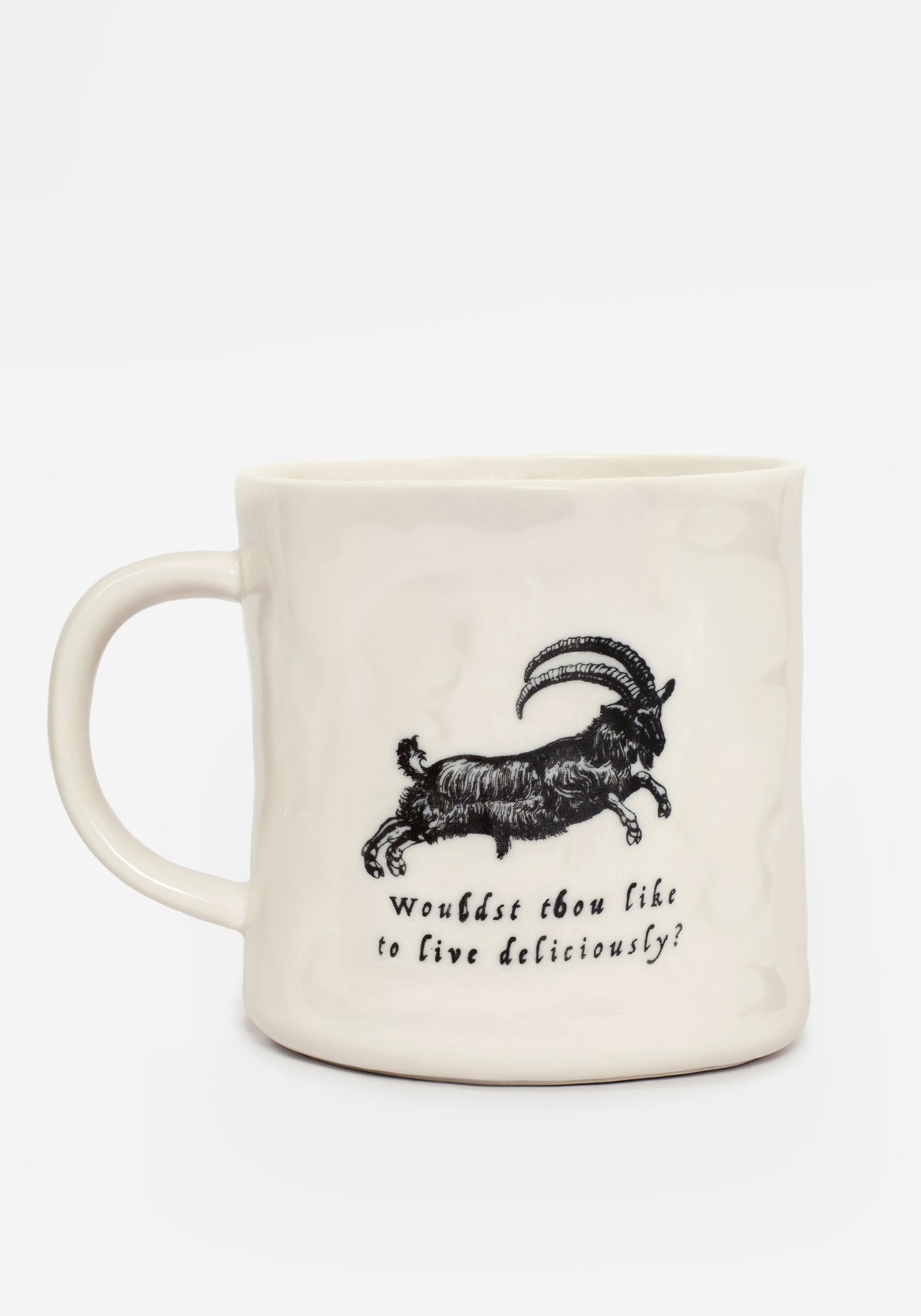 Heathen Mug | Disturbia - Shop Women's Gothic, Alternative & Dark