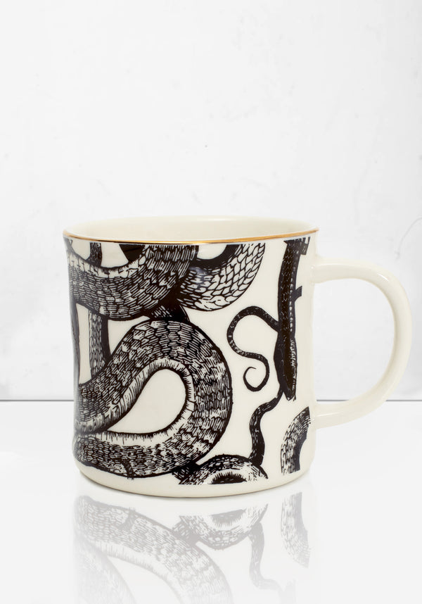 Saraph Snakes Mug