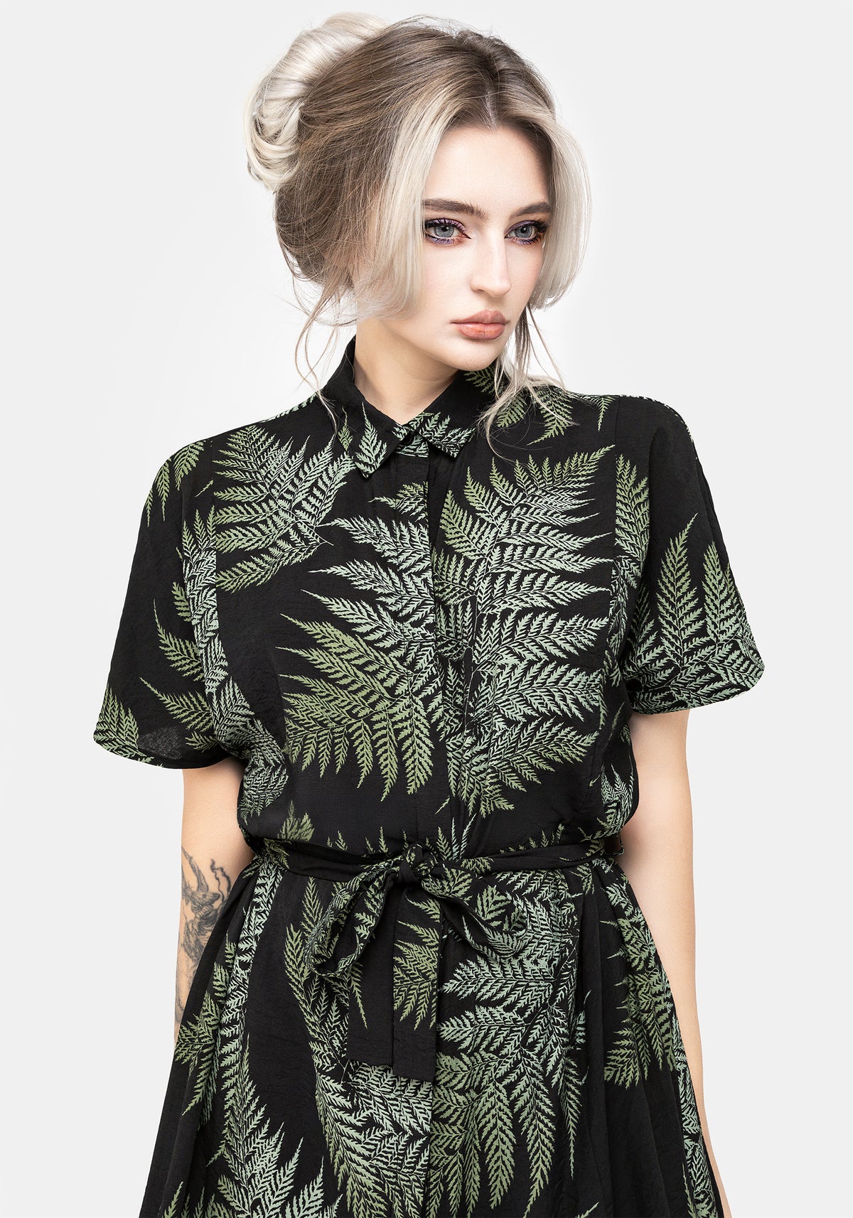 Women's Shirt Dresses | Disturbia - Shop Women's Gothic, Alternative & Dark Romantic Fashion, Accessories & Homeware Women's Shirt Dresses | Disturbia - Shop Women's Gothic, Alternative & Dark Romantic Fashion, Accessories & Homeware