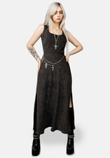 Thekla Dress with Charm Belt