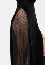 Countess Bodysuit Gown