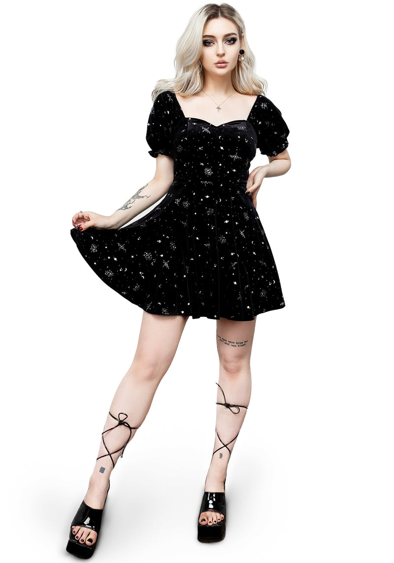 Veniri Corset Mini Dress | Disturbia - Shop Women's Gothic, Alternative & Dark Romantic Fashion, Accessories & Homeware Veniri Corset Mini Dress | Disturbia - Shop Women's Gothic, Alternative & Dark Romantic Fashion, Accessories & Homeware