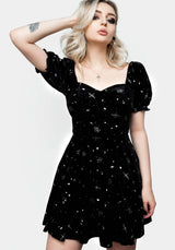 Veniri Corset Mini Dress