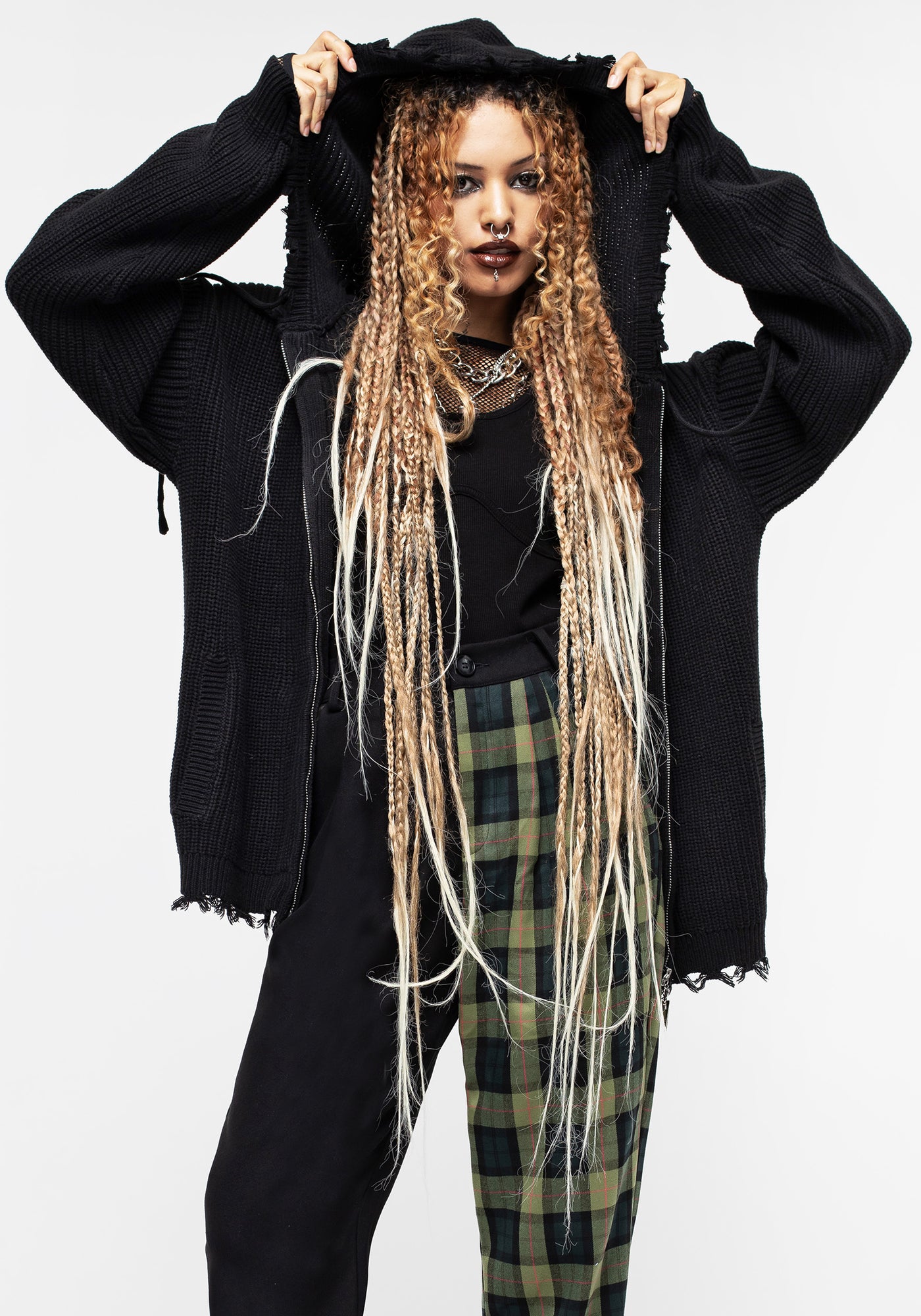 AW23B184U-SPINNER-KNITTED-