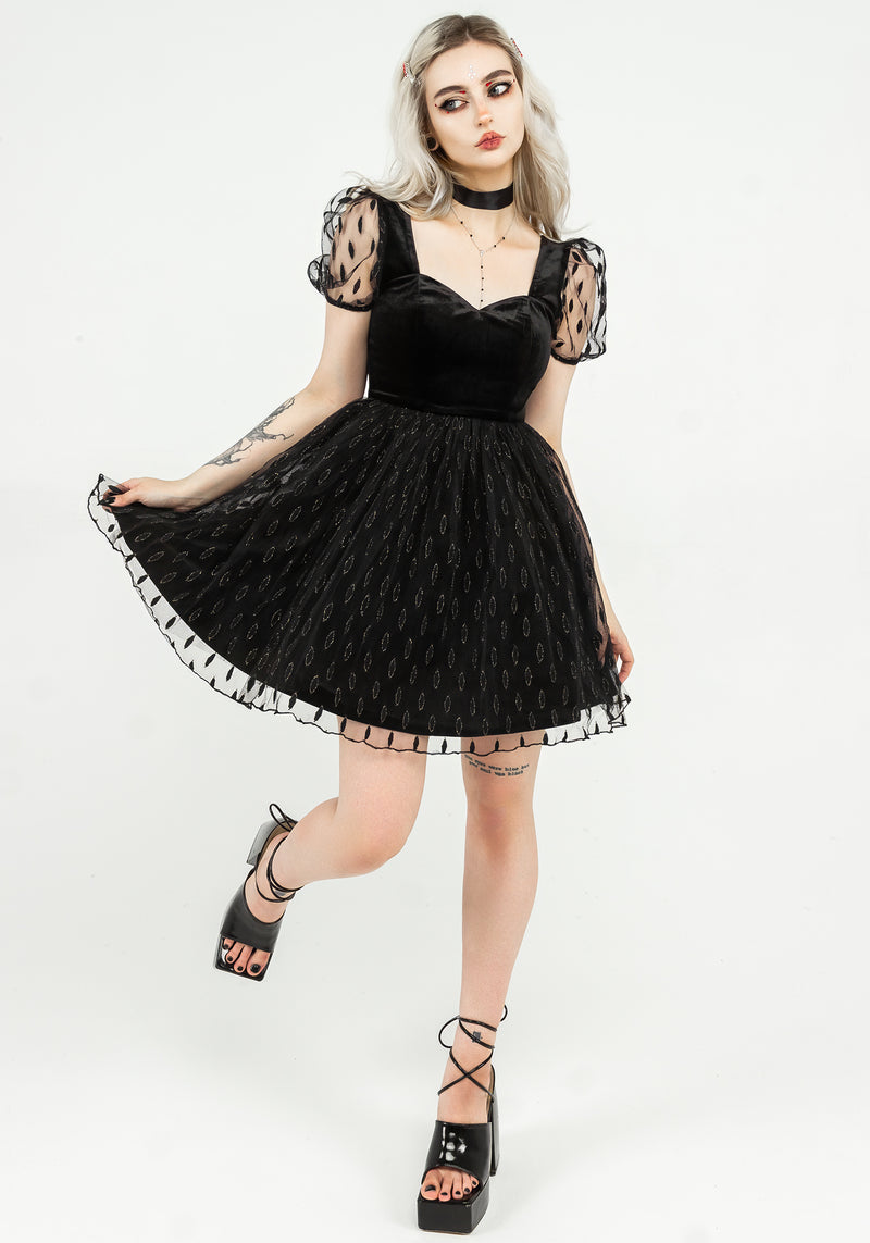 Tulle Me About It Mini Dress