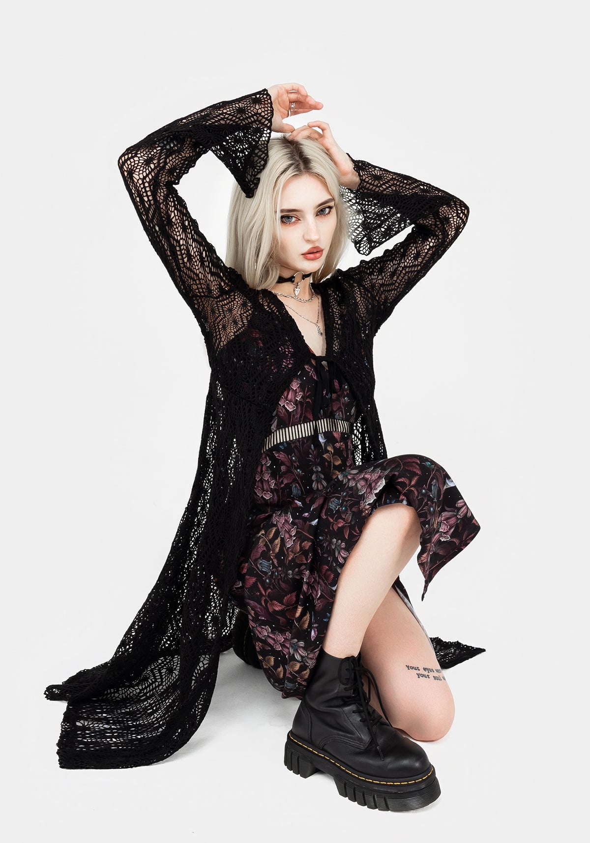 Bug Dresses | Disturbia - Shop Women's Gothic, Alternative & Dark Romantic  Fashion, Accessories & Homeware