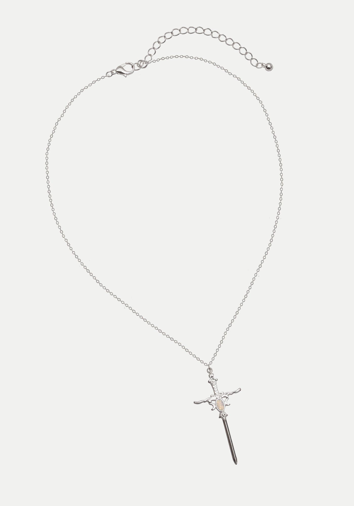 【週末値下】宝野アリカ 少女貴族 騎士乙女SWORDネックレス Gwydion Sword Necklace – Gadget4entertainment